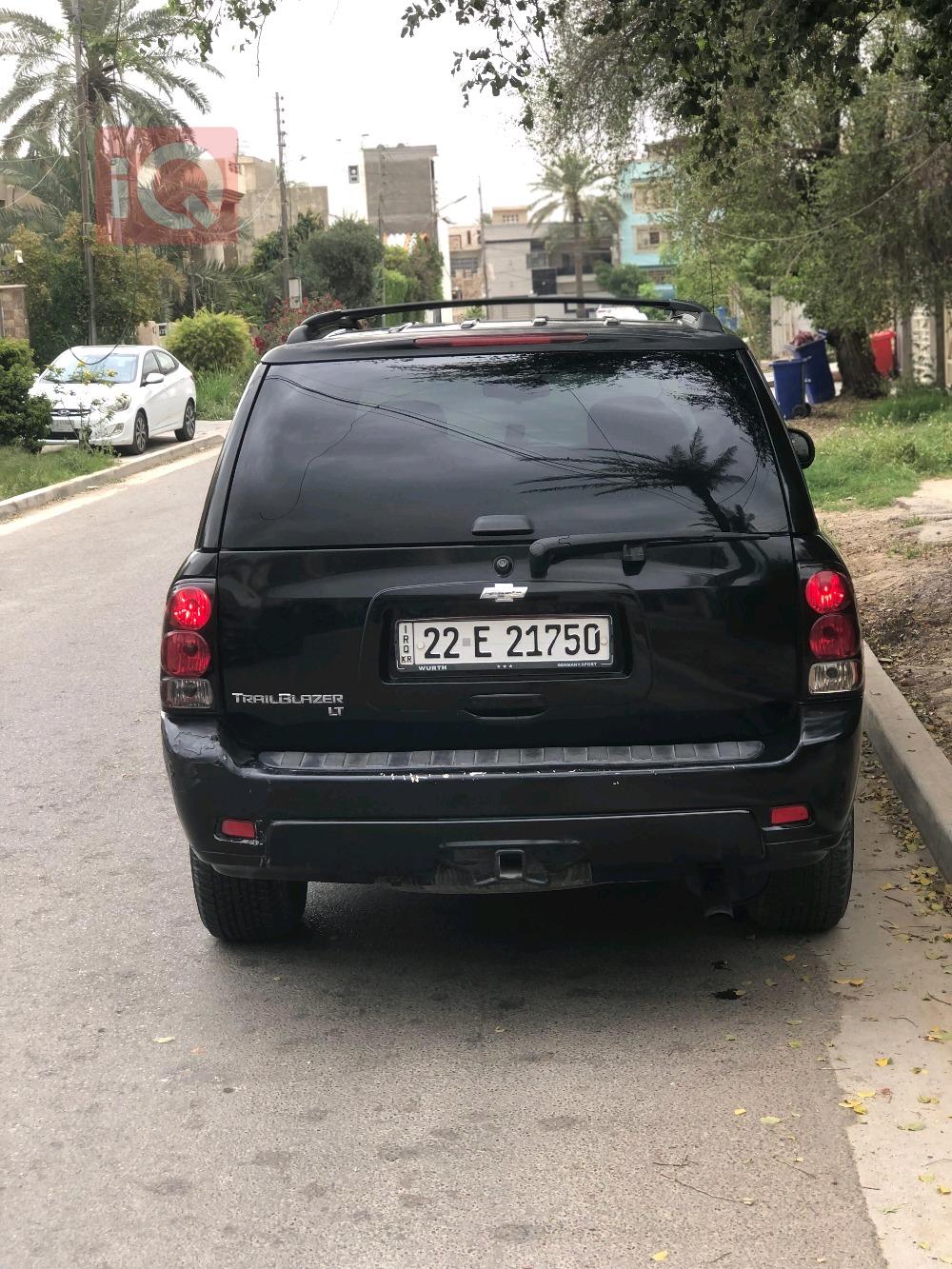 Chevrolet Trailblazer